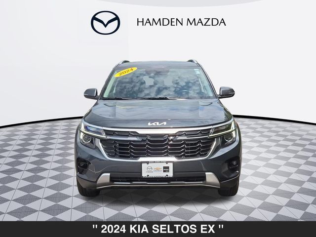 2024 Kia Seltos EX