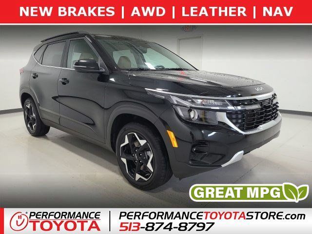2024 Kia Seltos EX