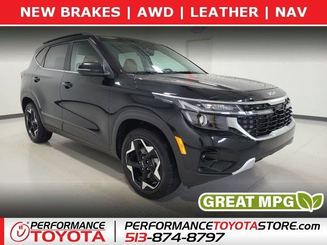2024 Kia Seltos EX