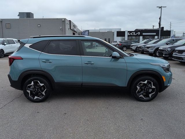2024 Kia Seltos EX
