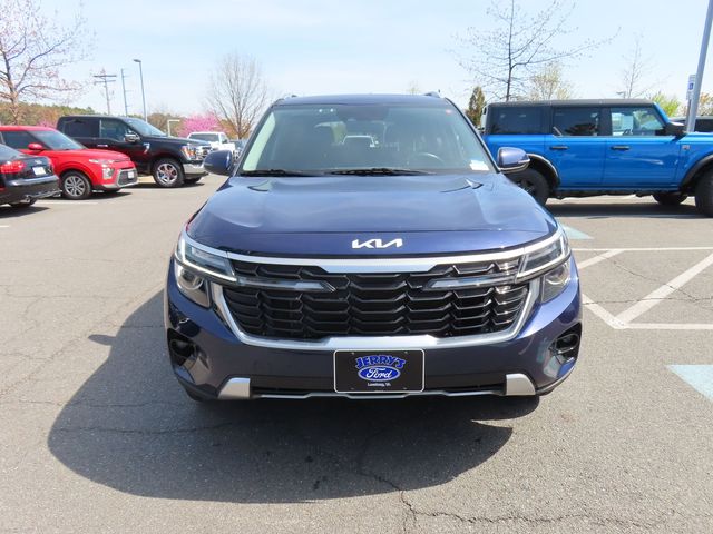 2024 Kia Seltos EX