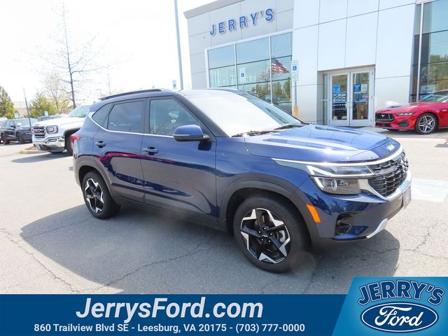 2024 Kia Seltos EX
