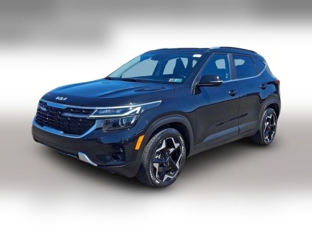2024 Kia Seltos EX