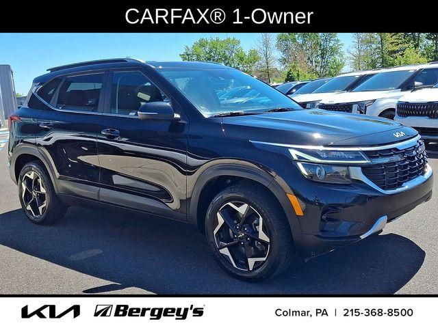 2024 Kia Seltos EX