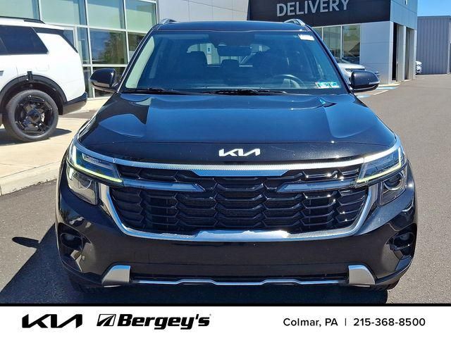 2024 Kia Seltos EX