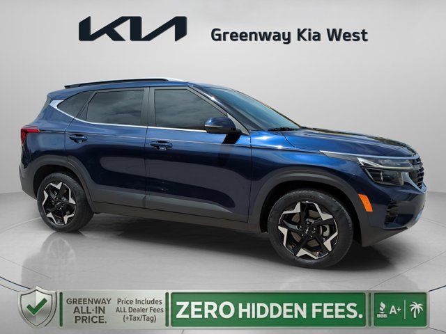 2024 Kia Seltos EX