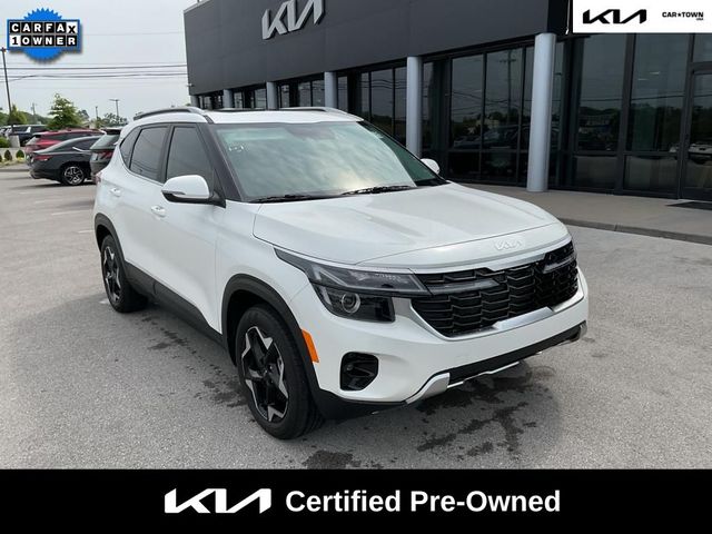 2024 Kia Seltos EX