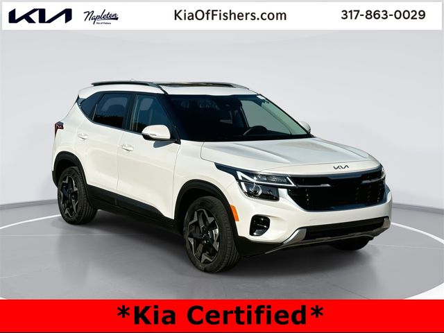 2024 Kia Seltos EX