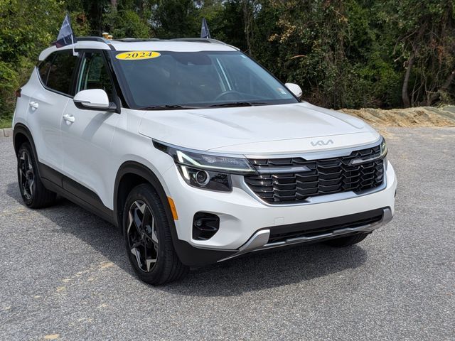 2024 Kia Seltos EX