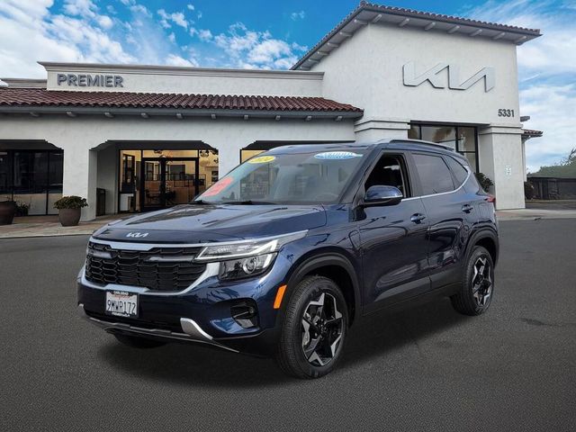 2024 Kia Seltos EX