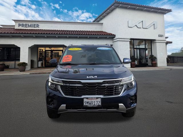 2024 Kia Seltos EX
