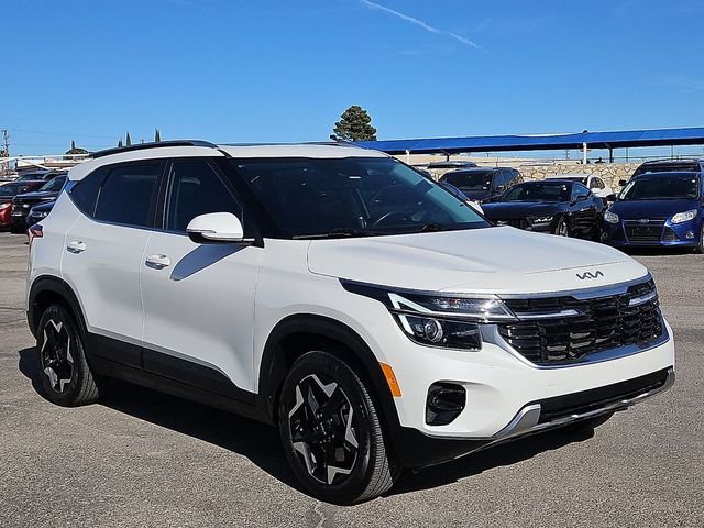2024 Kia Seltos EX