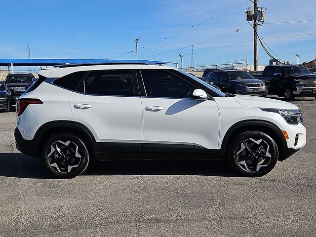 2024 Kia Seltos EX