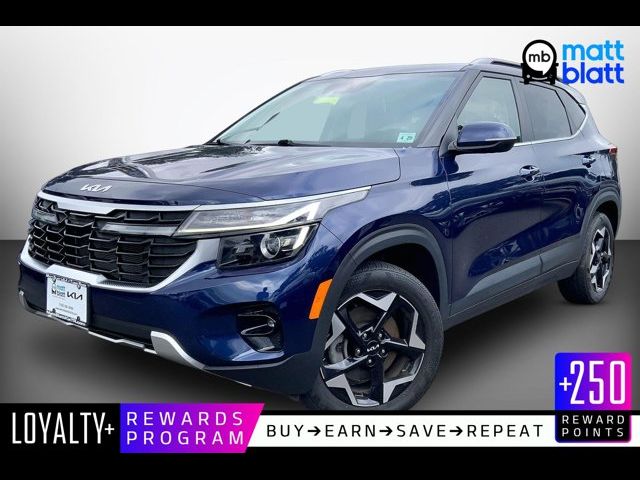 2024 Kia Seltos EX