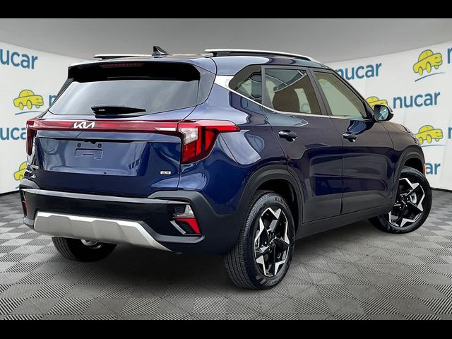 2024 Kia Seltos EX