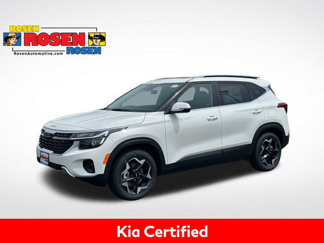 2024 Kia Seltos EX