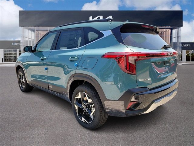 2024 Kia Seltos EX