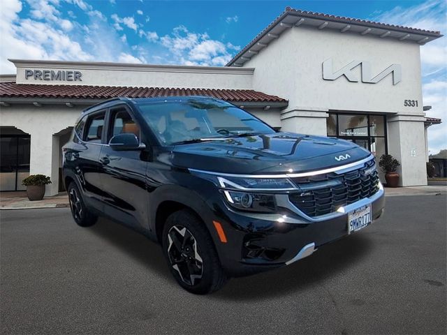 2024 Kia Seltos EX
