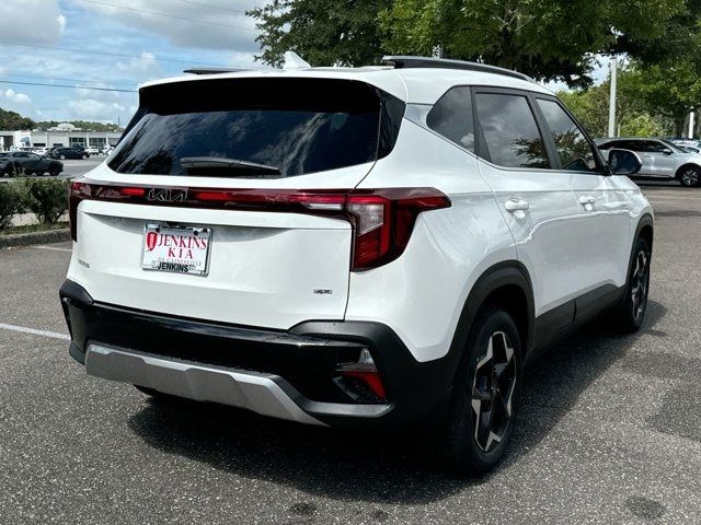 2024 Kia Seltos EX