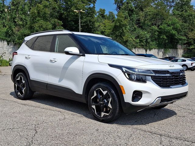 2024 Kia Seltos EX