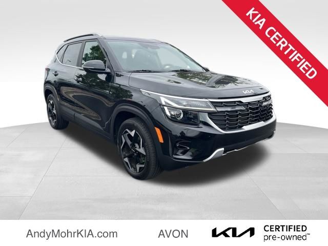 2024 Kia Seltos EX