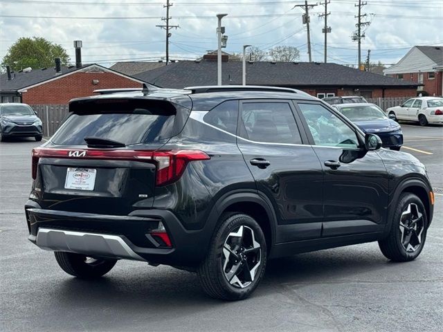 2024 Kia Seltos EX