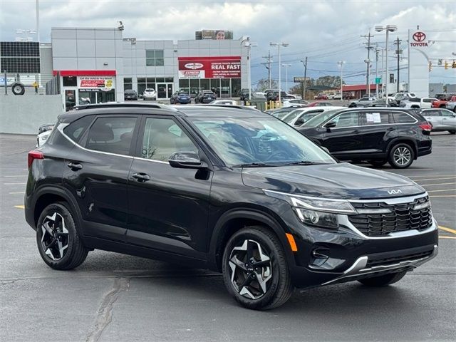2024 Kia Seltos EX