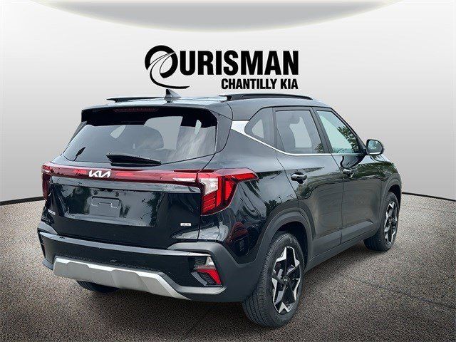 2024 Kia Seltos EX
