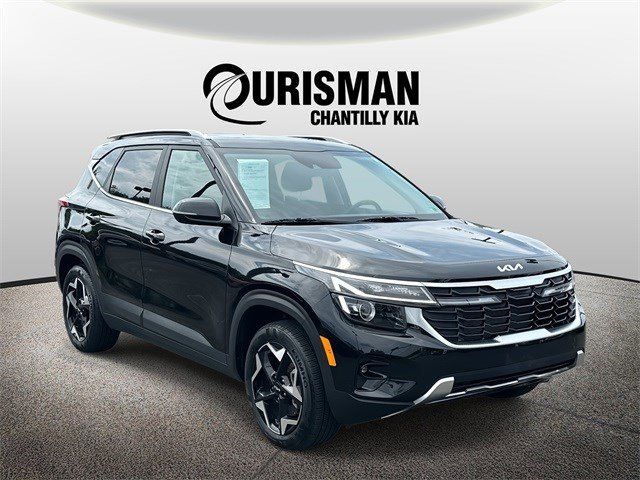 2024 Kia Seltos EX