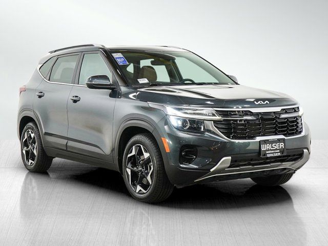 2024 Kia Seltos EX