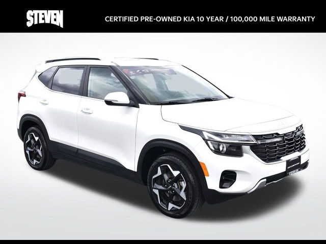 2024 Kia Seltos EX