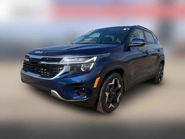 2024 Kia Seltos EX