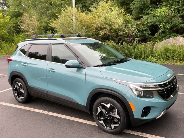 2024 Kia Seltos EX