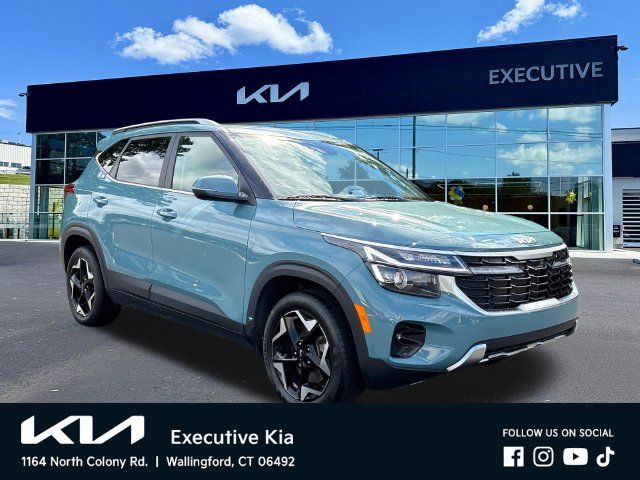 2024 Kia Seltos EX