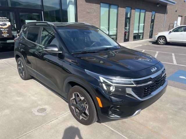 2024 Kia Seltos EX