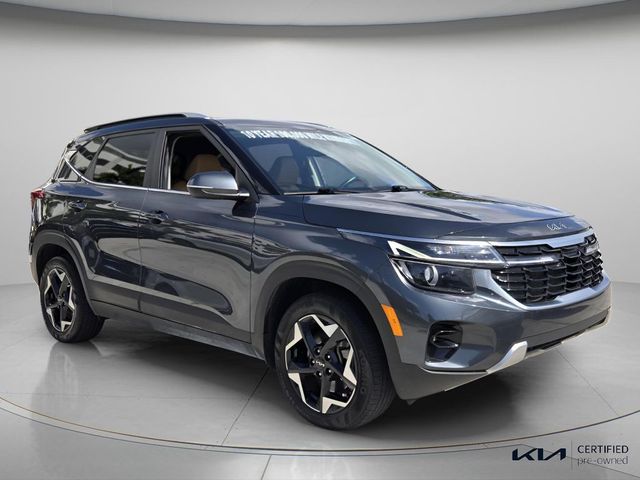 2024 Kia Seltos EX
