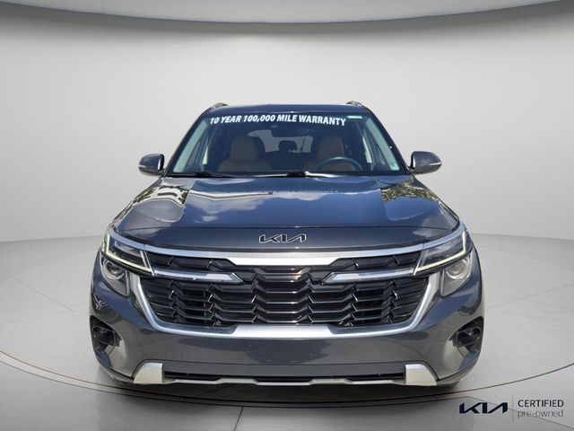 2024 Kia Seltos EX