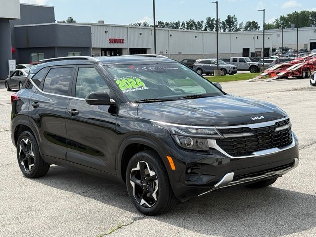 2024 Kia Seltos EX