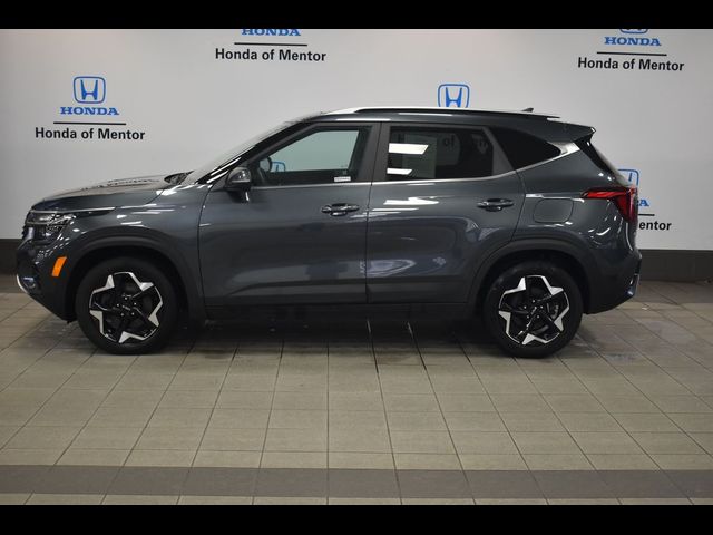 2024 Kia Seltos EX