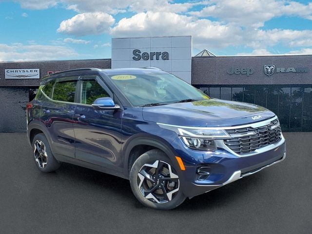 2024 Kia Seltos EX