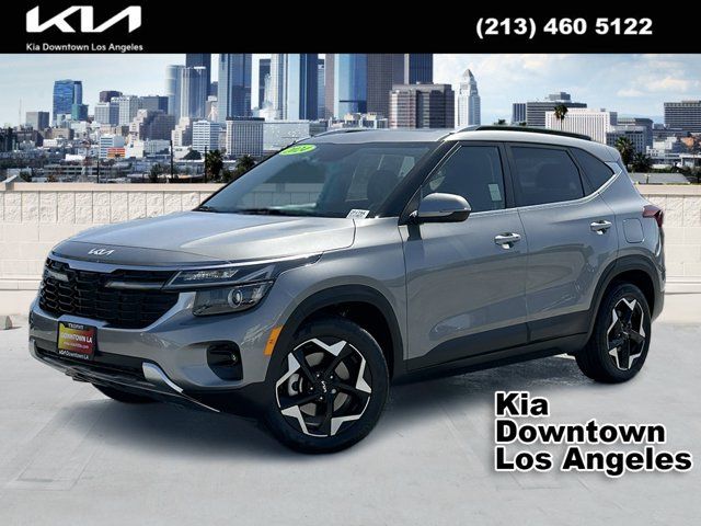 2024 Kia Seltos EX