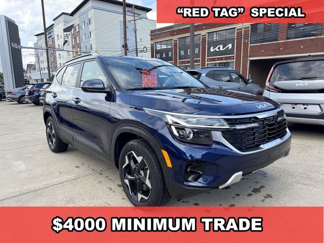 2024 Kia Seltos EX