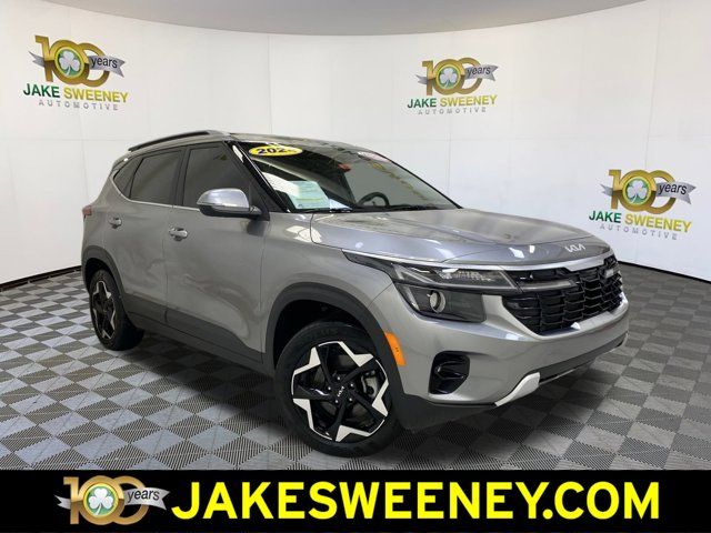 2024 Kia Seltos EX