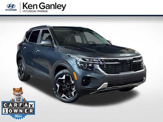 2024 Kia Seltos EX