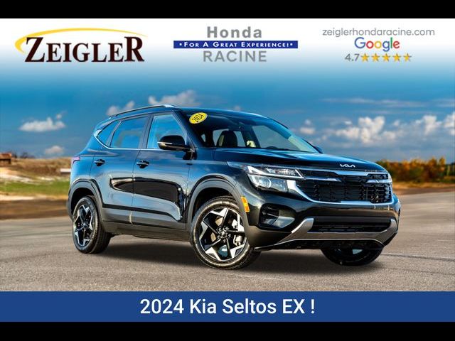 2024 Kia Seltos EX