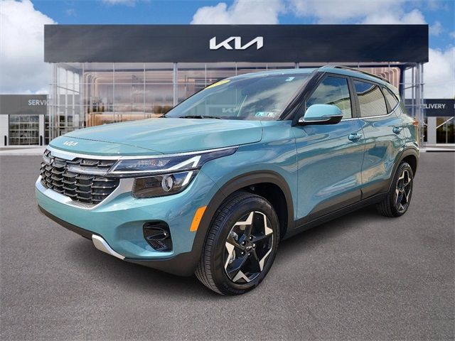 2024 Kia Seltos EX