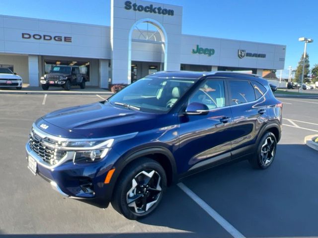 2024 Kia Seltos EX