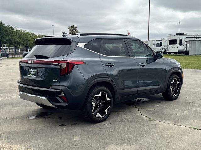 2024 Kia Seltos EX