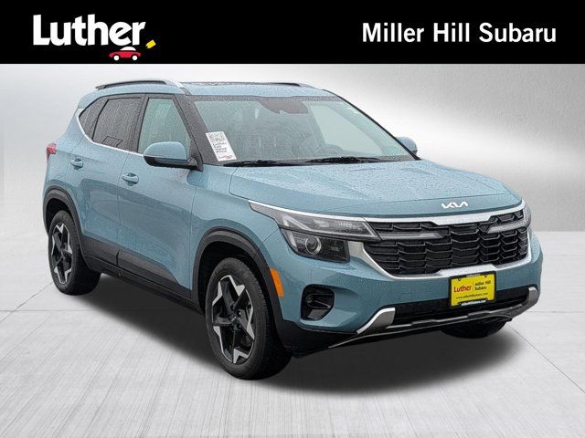 2024 Kia Seltos EX