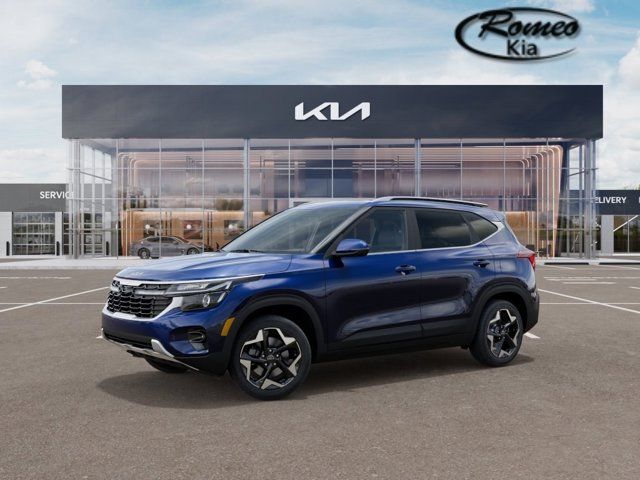 2024 Kia Seltos EX